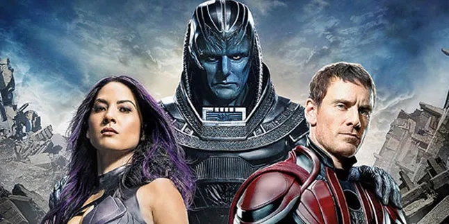 Terungkap! Ini Dia Sinopsis 'X-MEN: APOCALYPSE', Penasaran?