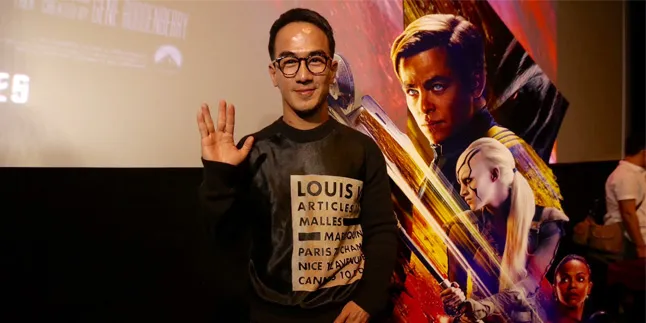 Terungkap! Ini Dia Sosok Joe Taslim Sebagai Manas di 'STAR TREK' Terungkap! Ini Dia Sosok Joe Taslim Sebagai Manas di 'STAR TREK'