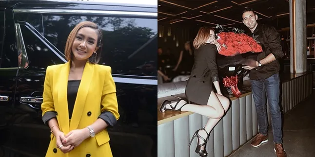 Terungkap! Ini Dia Sosok Roy Geurts, Pria Ganteng Teman Dekat Cita Citata