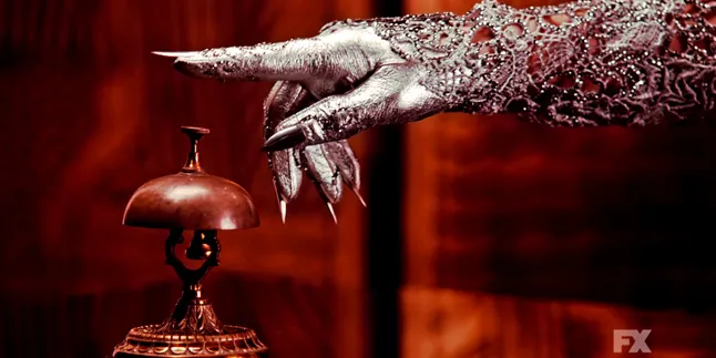 Terungkap! Ini Karakter Lady Gaga dalam 'AMERICAN HORROR STORY'