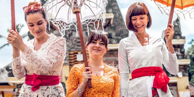 Terungkap, Ini Lho Alasan Turis Asing Suka Banget Liburan ke Indonesia