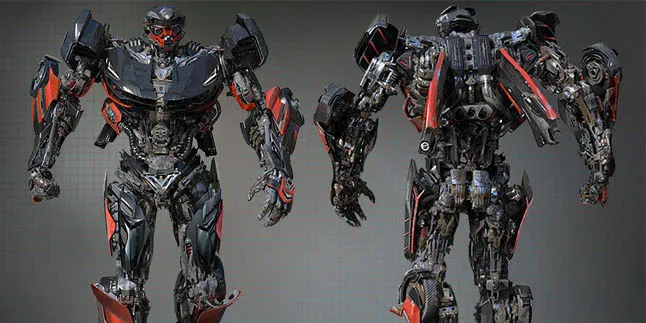 Terungkap, Ini Peran Hot Rod di 'TRANSFORMERS: THE LAST KNIGHT'