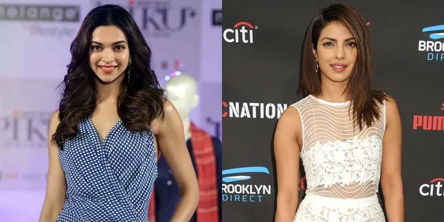 Terungkap, Ini Rahasia di Balik Pertemanan Deepika dan Priyanka Terungkap, Ini Rahasia di Balik Pertemanan Deepika dan Priyanka