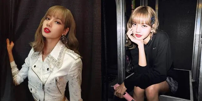 Terungkap! Ini Rahasia Poni Lisa BLACKPINK Tetap Rapi Saat Ngedance di Panggung Terungkap! Ini Rahasia Poni Lisa BLACKPINK Tetap Rapi Saat Ngedance di Panggung