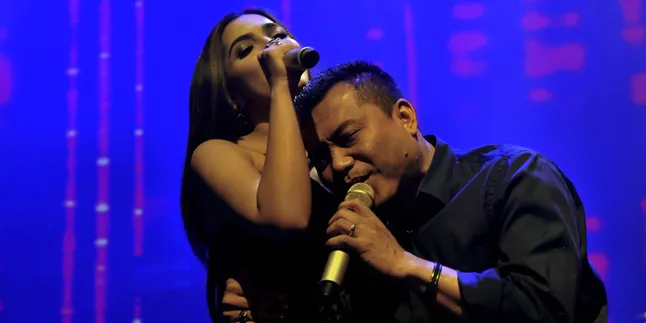 Terungkap! Inilah Lagu Yang Membuat Anang - Ashanty Berjodoh