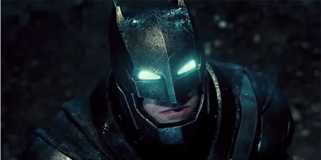 Terungkap! Inilah Peran Batman Dalam Film 'SUICIDE SQUAD'