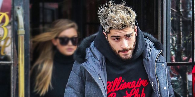 Terungkap! Inilah Tracklist & Tanggal Rilis Album Baru Zayn Malik