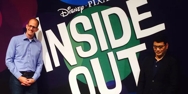 Terungkap! 'INSIDE OUT' Jadi Ajang Curhatan Sang Sutradara Terungkap! 'INSIDE OUT' Jadi Ajang Curhatan Sang Sutradara