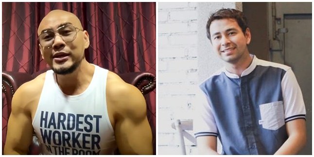 Unveiled If Deddy Corbuzier Actually Hates Raffi Ahmad, Here's the Reason
