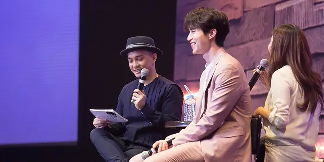 Terungkap! Lee Dong Wook Ternyata Tak Suka Selfie dan Video Call