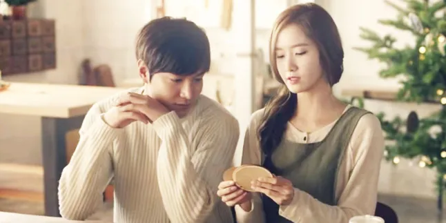 Terungkap! Lee Min Ho Nggak Suka Cewek Manja