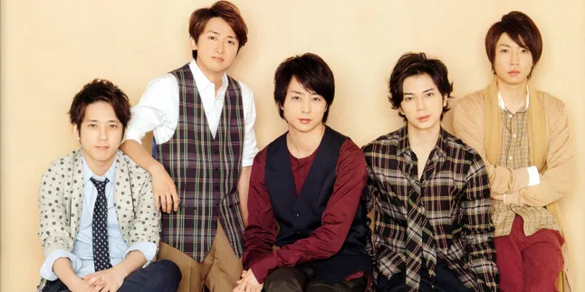 Terkuak! Pacar Leader Arashi Jepang Ternyata Pernah Kerja di Bar