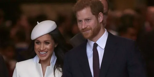 Terungkap! Pangeran Harry & Meghan Markle Akan Menikah Bulan Mei