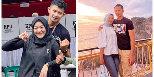 Revealed! The Job of Bimo Aryo Tejo, Husband of Celebrity Arie Riyanthie!