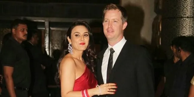 Terungkap, Pekerjaan Suami Ganteng Preity Zinta Adalah... Terungkap, Pekerjaan Suami Ganteng Preity Zinta Adalah...