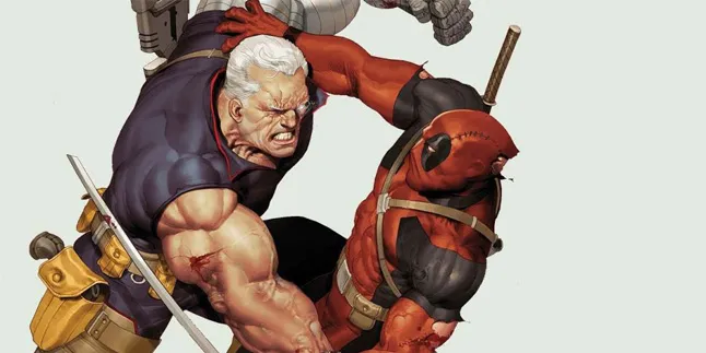 Terungkap, Pemeran Thanos Akan Menjadi Cable di 'DEADPOOL 2'
