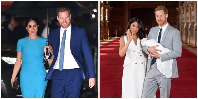 Terungkap! Pria Ini Beberkan Kebohongan Besar Pangeran Harry & Meghan Markle Terkait Anak Mereka