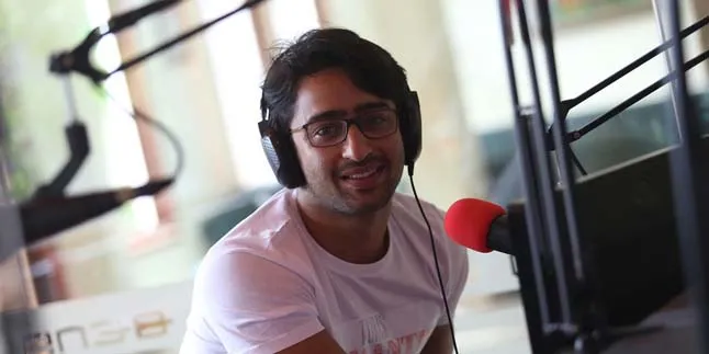 Terungkap! Rahasia di Balik Proses Rekaman Lagu Shaheer, Seru