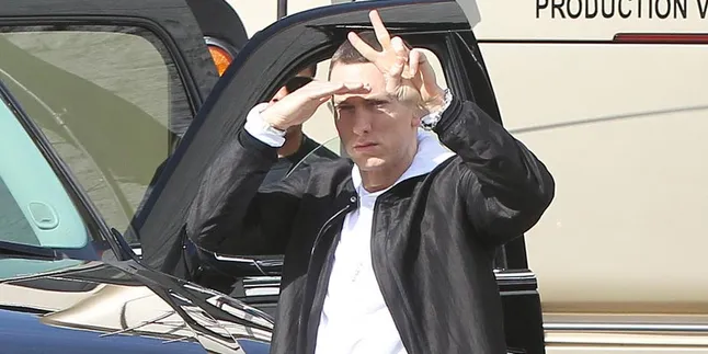 Terungkap Sudah Seluruh Teman Duet Eminem di Album Baru