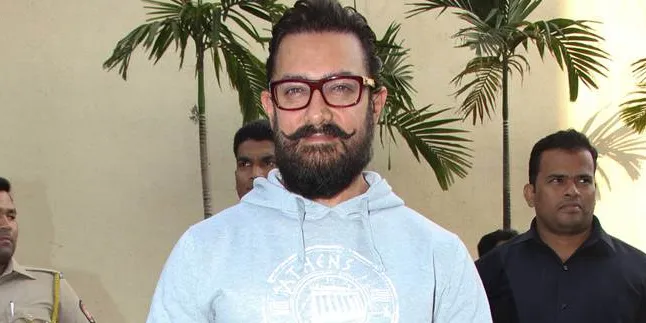Terungkap! Syarat Kontrak Kerja Dari Aamir Khan, Mengejutkan