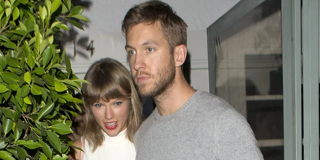 Terungkap, Taylor Swift Putuskan Calvin Harris Lewat Telepon Terungkap, Taylor Swift Putuskan Calvin Harris Lewat Telepon