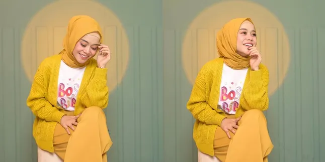 Terungkap! Ternyata Ini Maksud Postingan Warna Hitam di Instagram Lesti Kejora