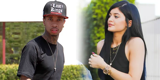 Terungkap! Ternyata, Kylie Jenner - Tyga Sudah Resmi Pacaran Terungkap! Ternyata, Kylie Jenner - Tyga Sudah Resmi Pacaran