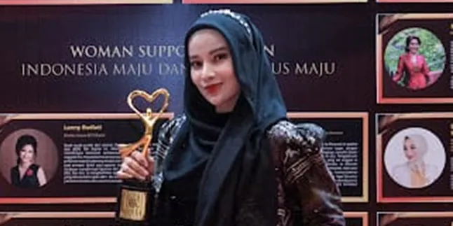 Terus Berinovasi di Dunia Estetika dan Sosial, Dr. Ayu Widyaningrum Sudah Raih 124 Penghargaan Bergengsi