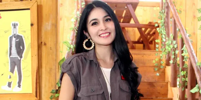 Terus Bermimpi, Sandra Dewi Berusaha Mewujudkannya Terus Bermimpi, Sandra Dewi Berusaha Mewujudkannya
