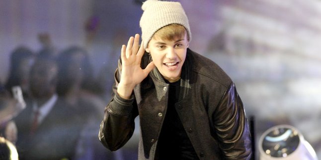 Terus Dicaci, Eminem Siap Tangani Justin Bieber!