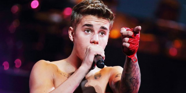 Terus Dicaci, Justin Bieber Tak Pedulikan Para Haters