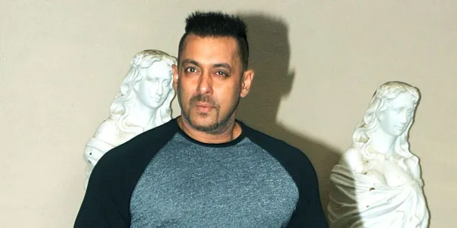 Terus Didesak Keluarga, Salman Khan: Aku Akan Menikah 18 November Terus Didesak Keluarga, Salman Khan: Aku Akan Menikah 18 November