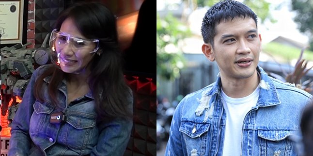 Continuously Criticized by Netizens for Claiming to Have a Child with Rezky Aditya, Wenny Ariani: I Have to Fight