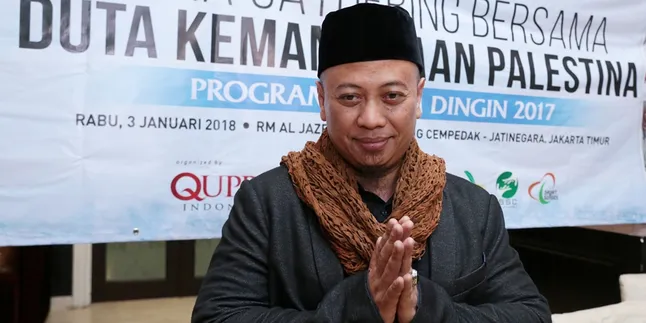 Terusik Dengan Pemberitaan Miring, Opick Bakal Gelar Jumpa Pers?