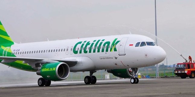 Tes Narkoba di BNN, Ini Kemunculan Pilot Citilink Yang Mabuk