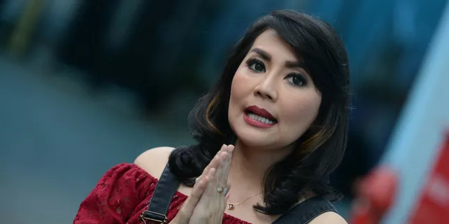Tessa Kaunang: 4 Tahun Pisah, Sandy Belum Selesaikan Nafkah Anak-anaknya