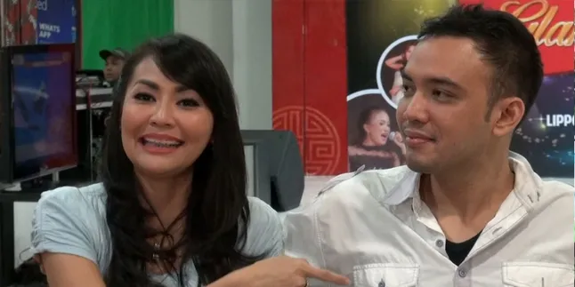 Tessa Kaunang Anggap Rumah Tangganya Penuh Belas Kasihan