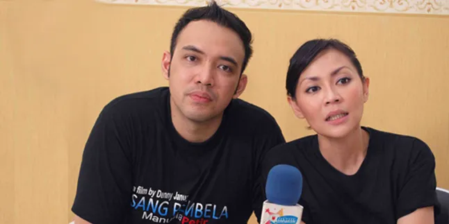 Tessa Kaunang: Kalau Ada Toleransi Rumah Tangga Masih Bertahan