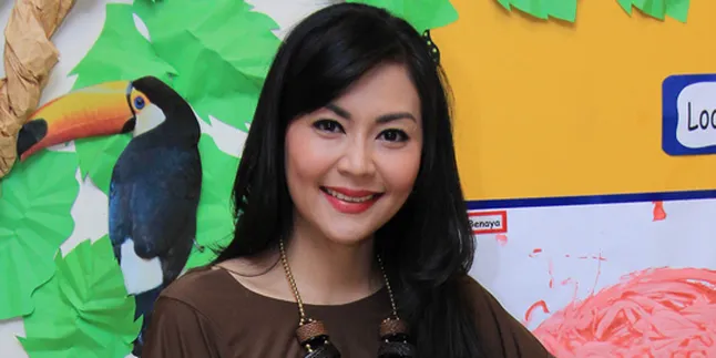 Tessa Kaunang Nikmati Tantangan Jadi MC