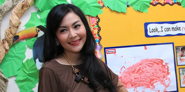 Tessa Kaunang: Sandy Sempat Malu Keluar Rumah