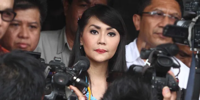 Tessa Kaunang: Saya Tak Menutup Hati Untuk Rujuk Tessa Kaunang: Saya Tak Menutup Hati Untuk Rujuk
