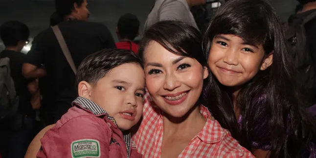 Tessa Kaunang Tak Pernah Siapkan Makan Sahur dan Berbuka Sandy