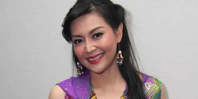 Tessa Kaunang Yakin Suaminya Tidak Bersalah