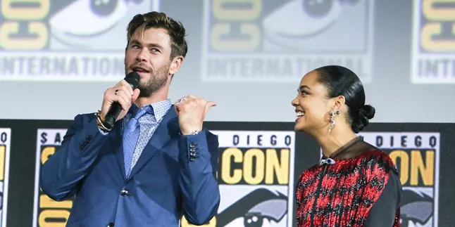 Tessa Thompson Akui Valkyrie Perlu Temukan Ratu Baru untuk Asgard