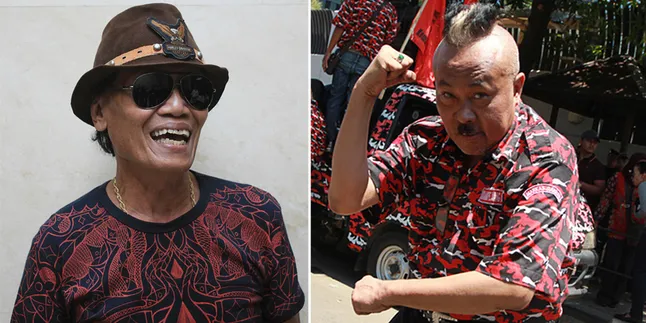 Tessy Minum Cairan, Gogon: Itu Bukan Untuk Bunuh Diri Tessy Minum Cairan, Gogon: Itu Bukan Untuk Bunuh Diri