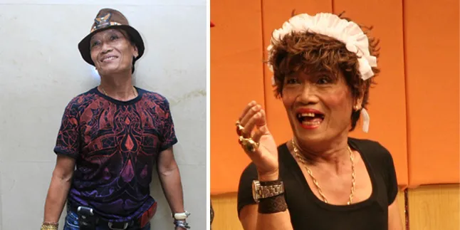 Tessy Srimulat Tertangkap Kasus Narkoba Tessy Srimulat Tertangkap Kasus Narkoba