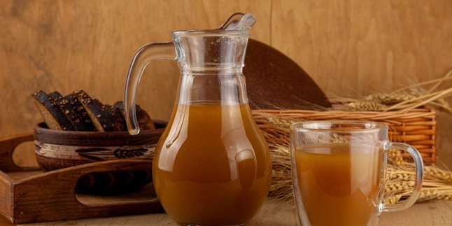 Stay Healthy with a Variety of Traditional Indonesian Herbal Drinks, Which Ones Have You Tried?