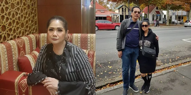 Tetap Cantik dan Awet Muda, Ini 7 Potret Vina Panduwinata di Usia 63 Tahun Tetap Cantik dan Awet Muda, Ini 7 Potret Vina Panduwinata di Usia 63 Tahun