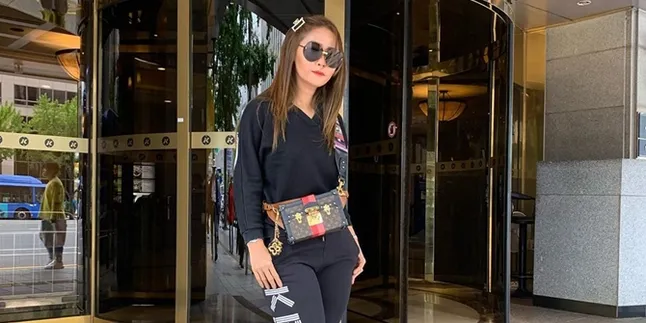 Tetap Cantik di Usia 40 Tahun, Ini Tips Awet Muda Ala Inul Daratista