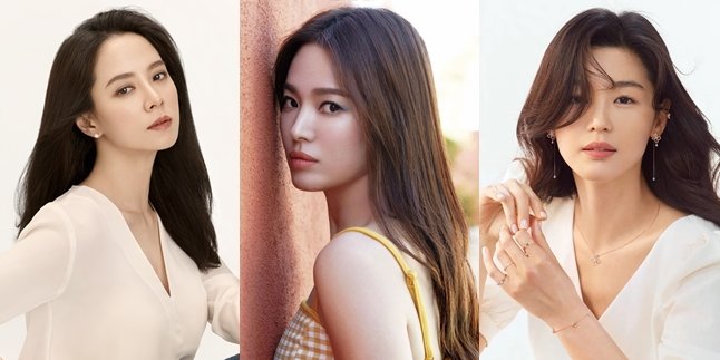 Beautiful and Ageless, Turns Out These 6 Korean Actresses Were Born in 1981